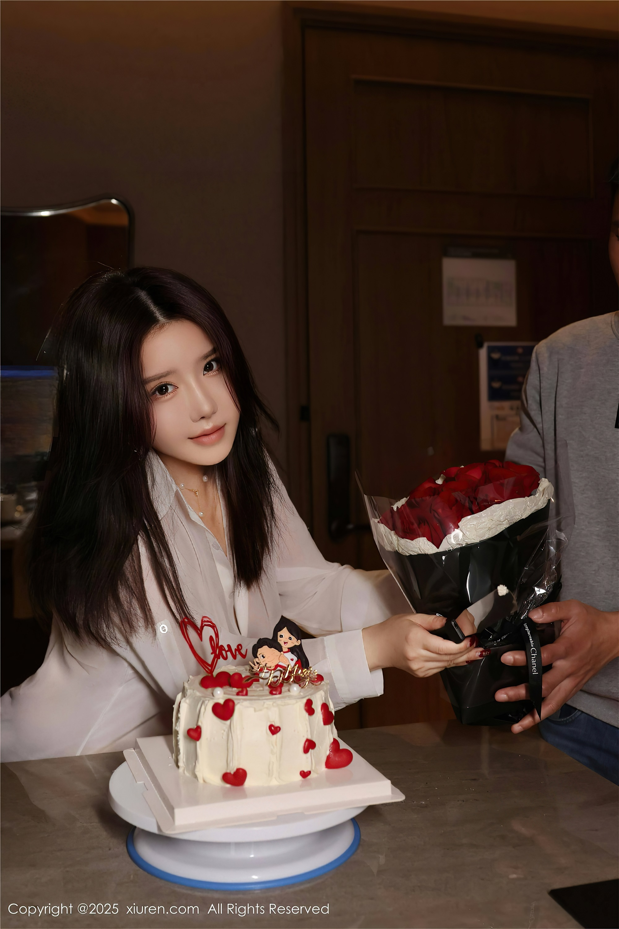 Xiuren秀人网 2025.03.07 NO.9983 小薯条nienie